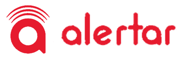 Logo  alertar footer